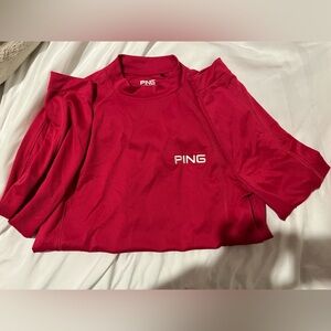 Ping Golf Undershirt